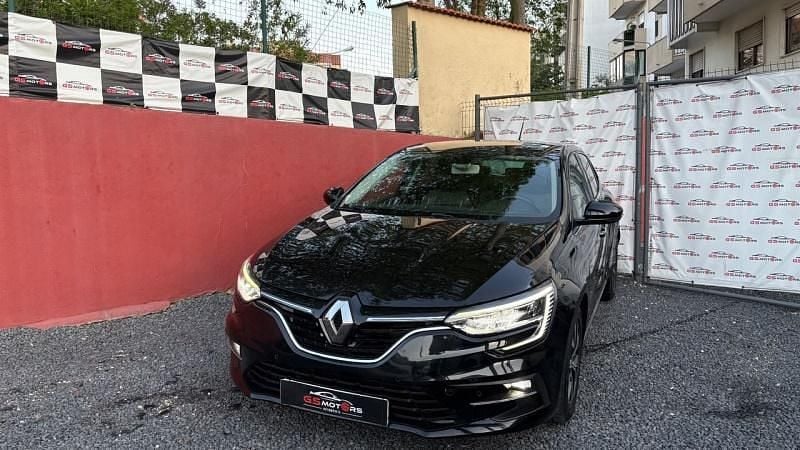 Preto Usado 2021 Renault Mégane IV Techno Citadino | € 16.400 (Super Preço) - Imagem 1/4