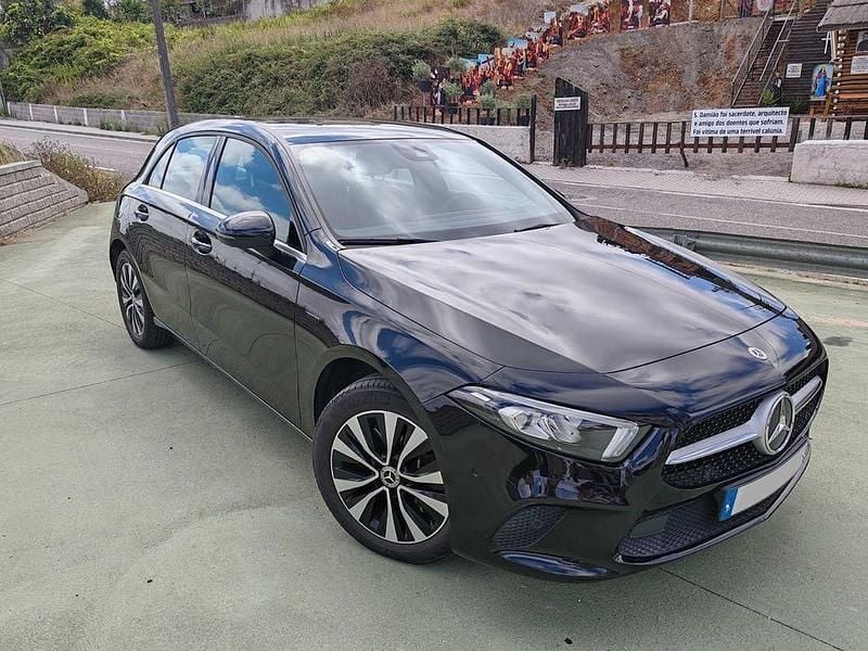 Usado 2020 Mercedes A250 Sedan | € 22.000 (Super Preço) - Imagem 1/4