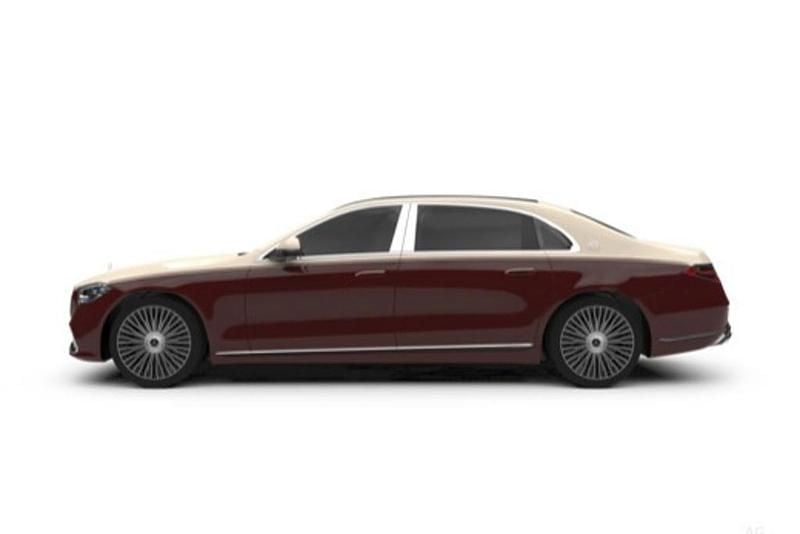 Usado Mercedes S680 Maybach 612 HP (450 kW) 2023 Sedan