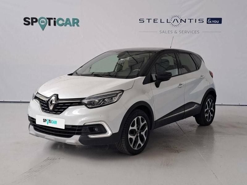 Branco Usado 2019 Renault Captur SUV | € 14.900 (Bom preço) - Imagem 1/4