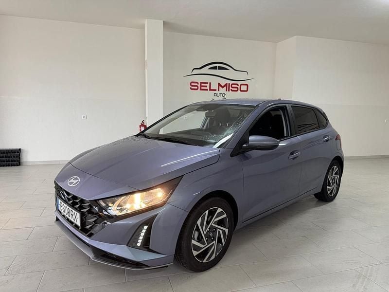 Cinzento Novo 2025 Hyundai i20 | € 18.950 (Super Preço) - Imagem 1/4
