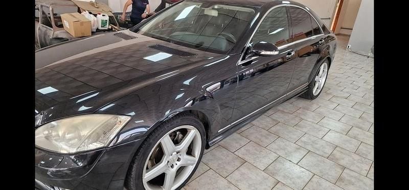 Usado Mercedes S320 AMG 2008 Sedan
