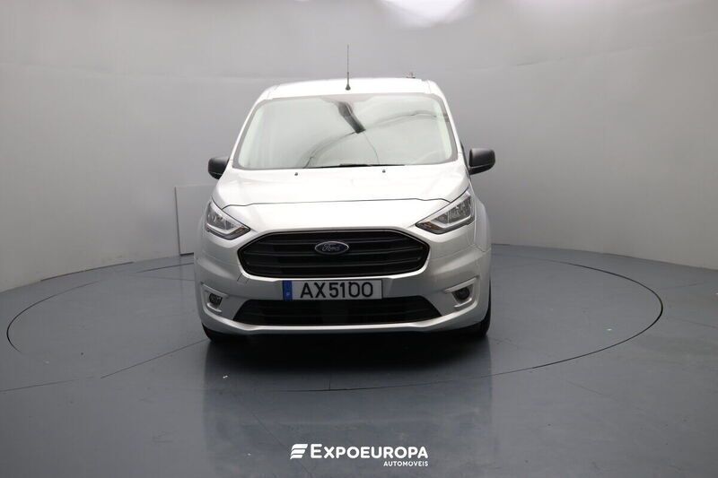 Cinzento Usado 2023 Ford Transit Van | € 21.490 (Bom preço) - Imagem 1/4