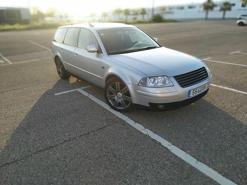 Usado 2001 VW Passat Carrinha | € 5.000 (Preço elevado) - Imagem 1/4