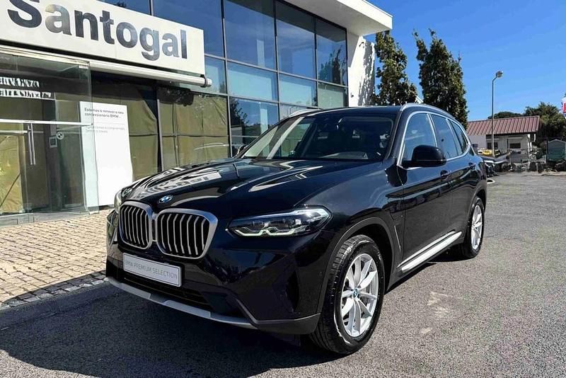Preto Usado 2024 BMW X3 Shadowline SUV | € 53.900 (Super Preço) - Imagem 1/4