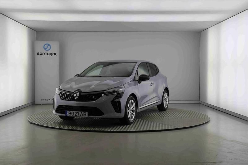 Cinzento Usado 2023 Renault Clio V Evolution Citadino | € 17.200 (Preço justo) - Imagem 1/4