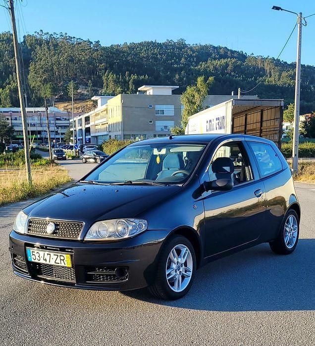 Usado 2005 Fiat Punto Citadino | € 2.500 (Preço justo) - Imagem 1/4