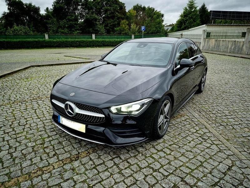 Usado 2020 Mercedes CLA180 AMG Sedan | € 22.999 (Preço justo) - Imagem 1/4