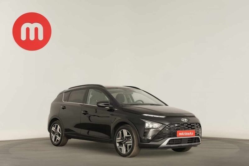 Preto Usado 2023 Hyundai Bayon SUV | € 18.999 (Preço justo) - Imagem 1/4