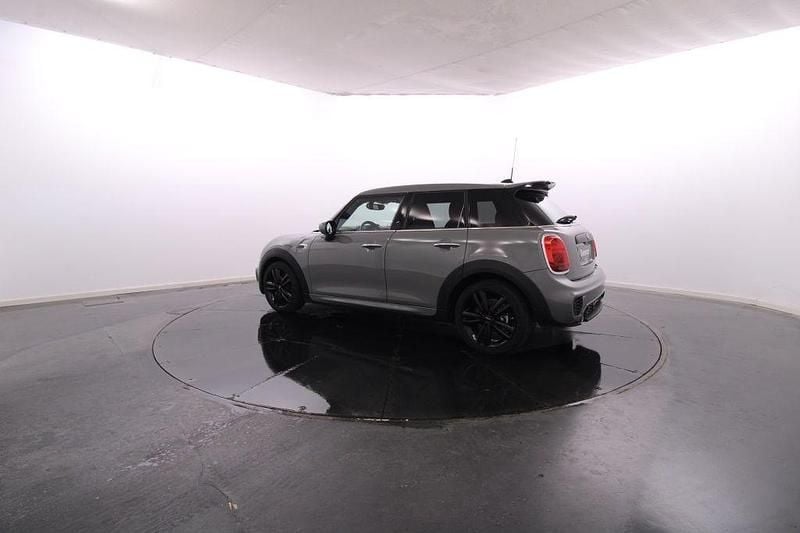 Usado Mini ONE 102 HP (75 kW) 2021 Cinzento Citadino