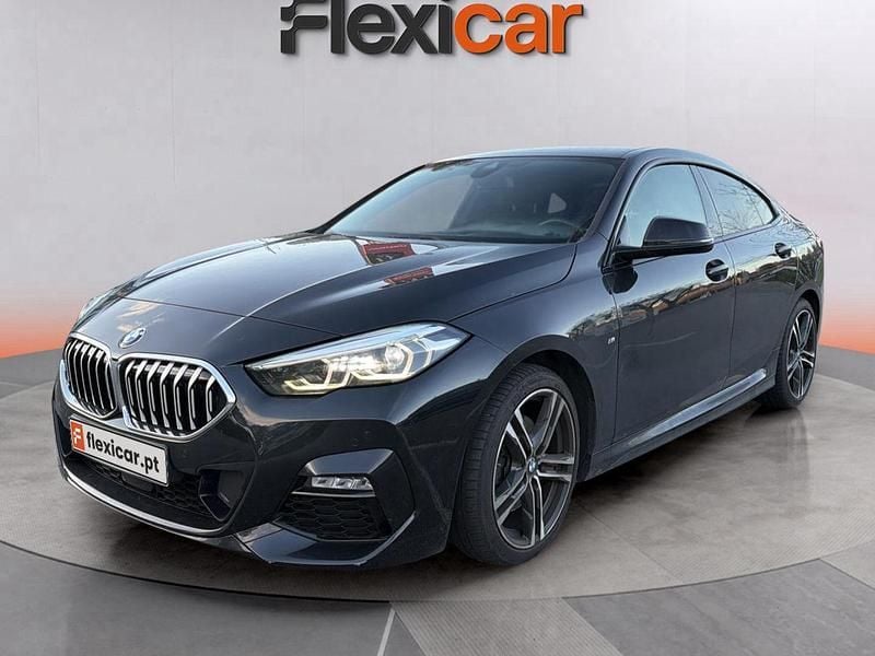 Preto Usado 2021 BMW 216 Coupé | € 25.490 (Bom preço) - Imagem 1/4