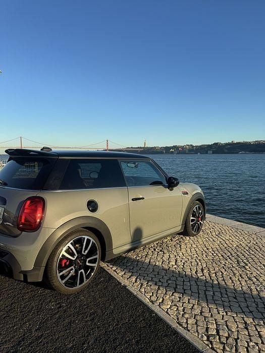 Usado 2021 Mini John Cooper Works Citadino | € 28.500 (Super Preço) - Imagem 1/4