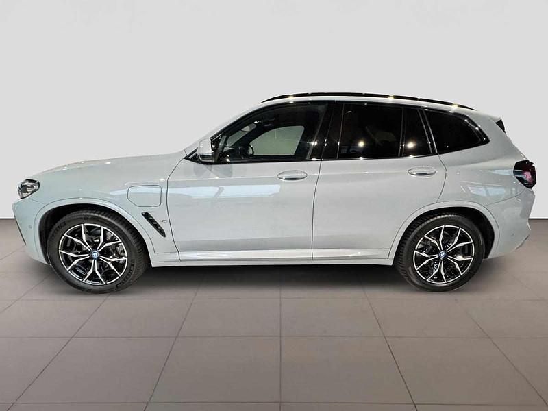 Usado BMW X3 292 HP (214 kW) 2023 Cinzento SUV