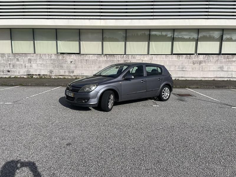 Usado Opel Astra 2004