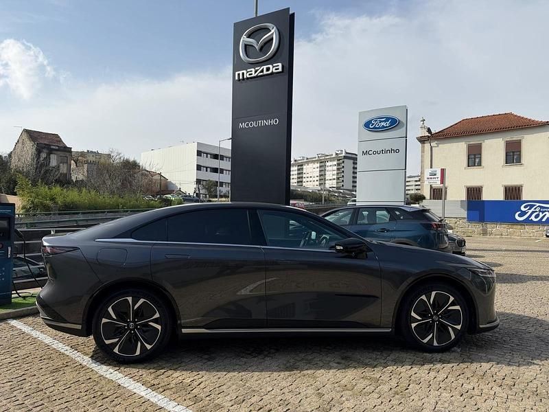 Novo Mazda CX-60 Takumi-Line 245 HP (180 kW) 2026 Cinza SUV