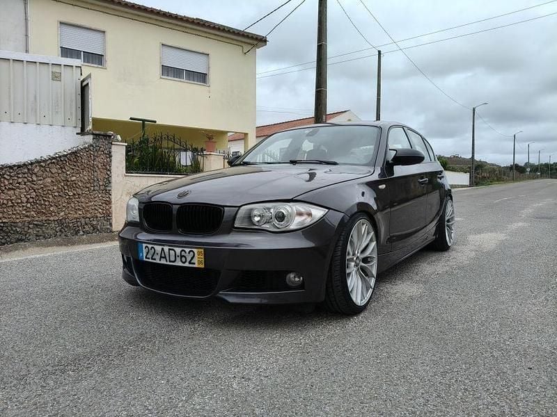 Usado 2005 BMW 120 Citadino | € 7.000 (Preço elevado) - Imagem 1/4