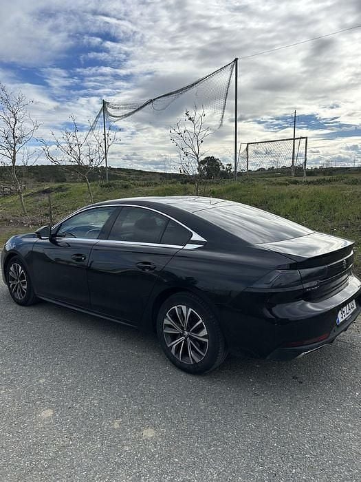 Usado 2021 Peugeot 508 Sedan | € 24.000 (Preço justo) - Imagem 1/4