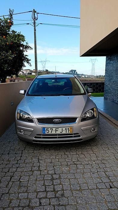 Usado 2008 Ford Focus Carrinha | € 2.990 (Bom preço) - Imagem 1/4