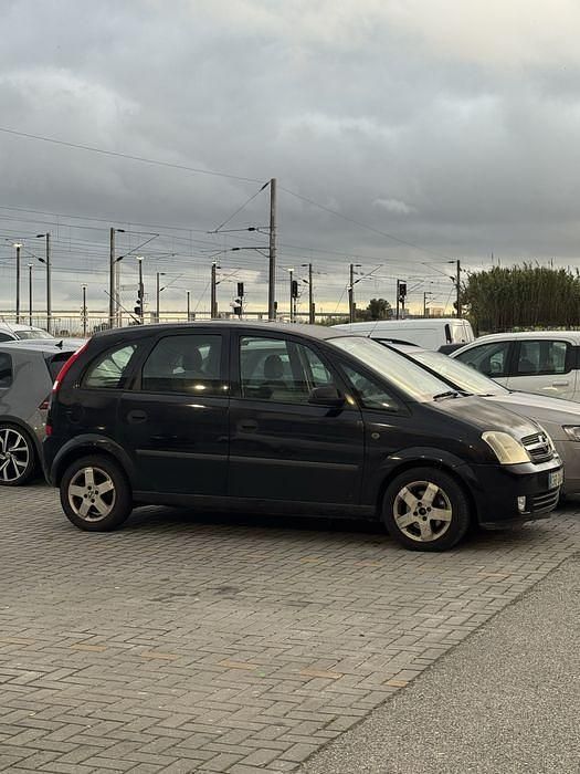 Usado Opel Meriva 2004 Monovolume