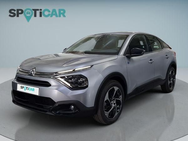 Cinza Usado 2024 Citroën e-C4 Sedan | € 26.890 (Caro) - Imagem 1/4