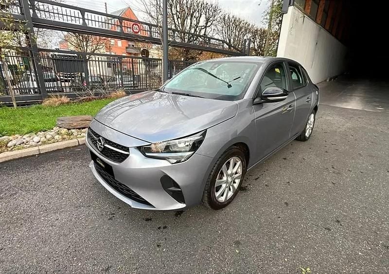 Cinza antracite Usado 2021 Opel Corsa Elegance | € 9.980 (Super Preço) - Imagem 1/4