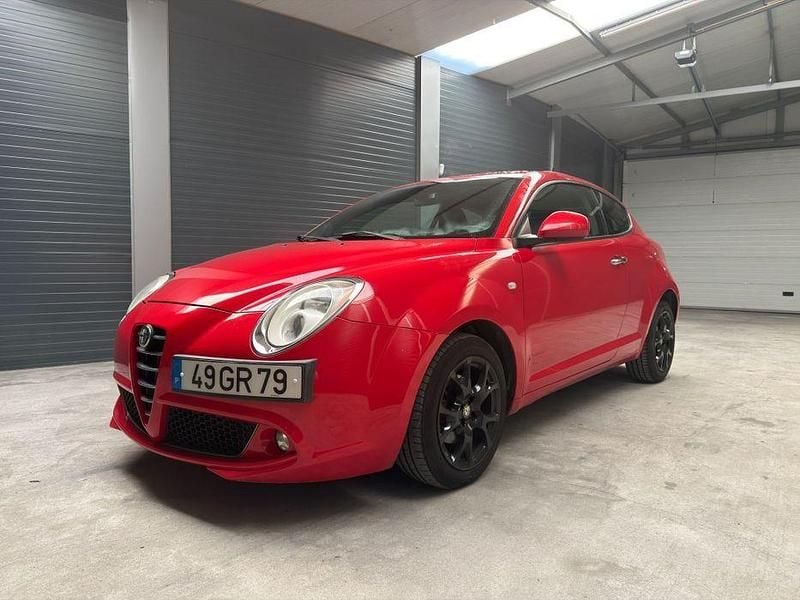 Usado 2008 Alfa Romeo MiTo Citadino | € 4.250 (Bom preço) - Imagem 1/4