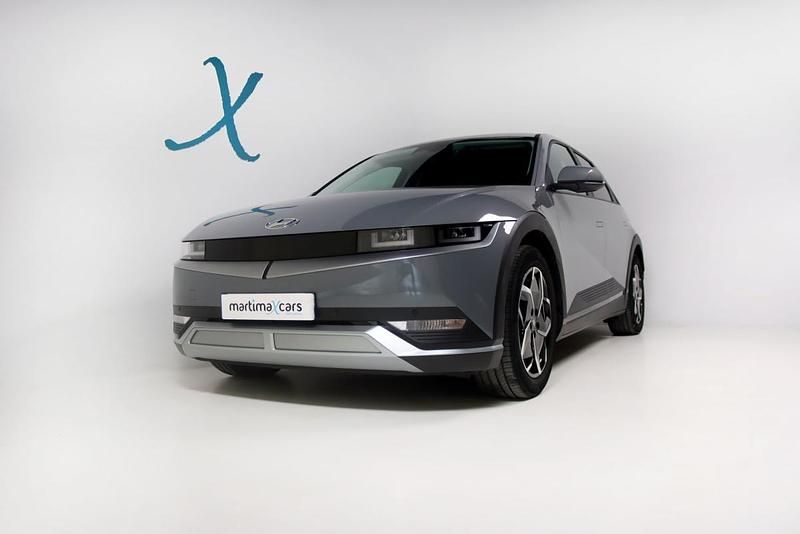 Cinzento Usado 2023 Hyundai Ioniq 5 SUV | € 29.900 (Bom preço) - Imagem 1/4
