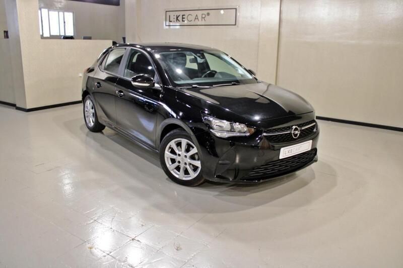 Preto Usado 2022 Opel Corsa | € 13.990 (Preço justo) - Imagem 1/4