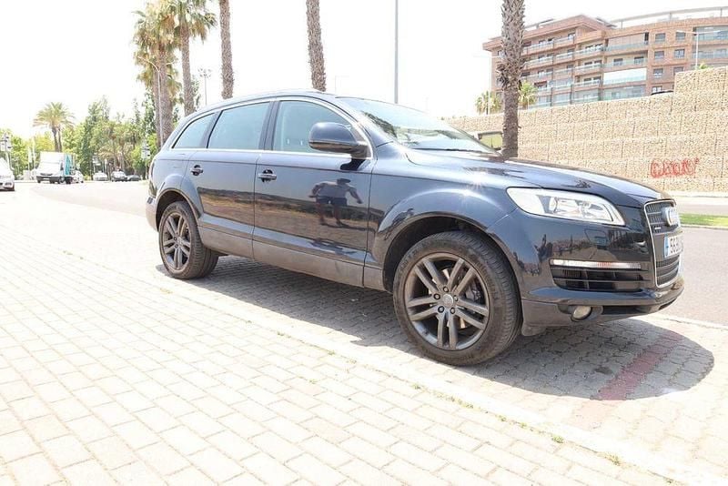 Usado 2006 Audi Q7 SUV | € 16.900 (Preço justo) - Imagem 1/4