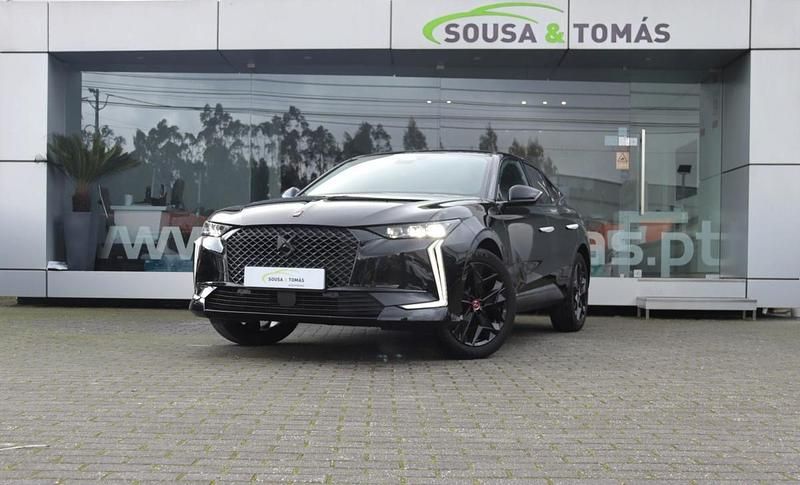 Usado DS Automobiles DS4 130 HP (95 kW) 2023 Cinzento SUV