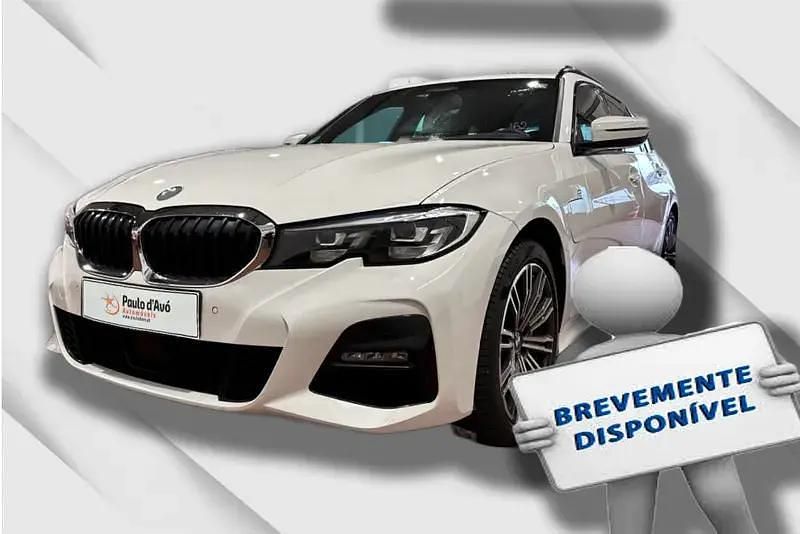 Branco Usado 2020 BMW 330e Carrinha | € 32.900 (Caro) - Imagem 1/4