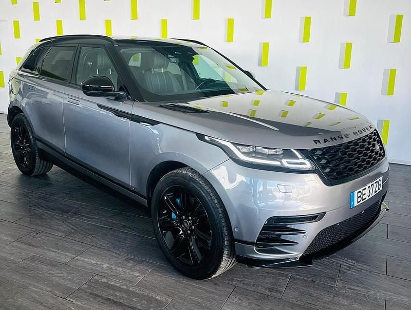 Cinza Usado 2021 Land Rover Range Rover Velar S SUV | € 47.900 (Bom preço) - Imagem 1/4