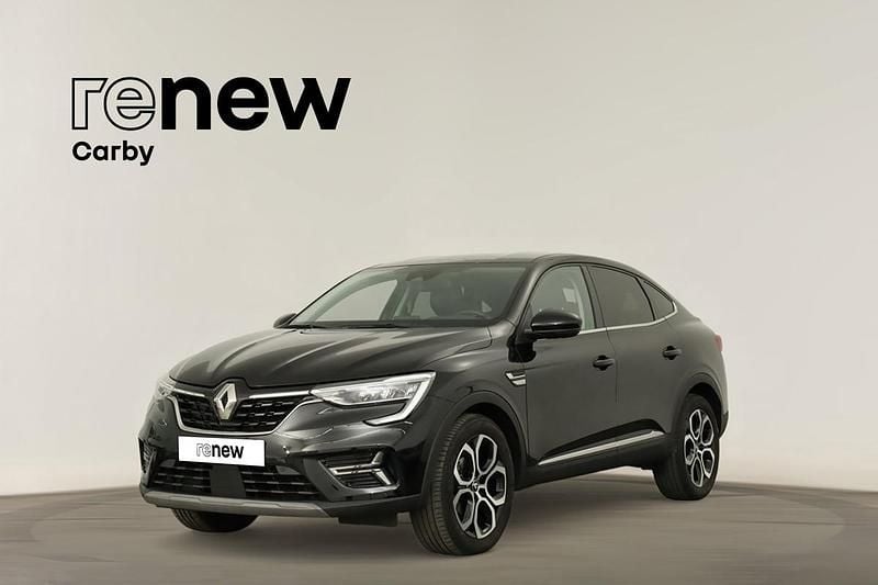 Preto Usado 2023 Renault Arkana Techno SUV | € 25.990 (Preço justo) - Imagem 1/4