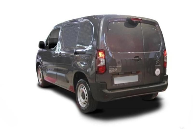 Branco Usado 2023 Citroën Berlingo Monovolume | € 18.990 (Preço elevado) - Imagem 1/4