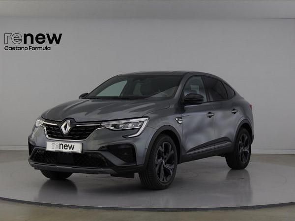 Cinzento Usado 2023 Renault Arkana SUV | € 26.490 (Preço justo) - Imagem 1/1