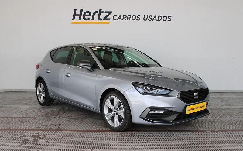 Outro Usado 2023 Seat Leon FR | € 19.590 (Preço justo) - Imagem 1/4