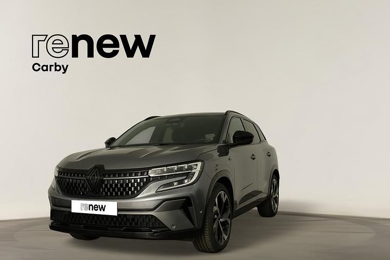 Cinzento Usado 2023 Renault Austral Techno Esprit Alpine SUV | € 32.990 (Preço justo) - Imagem 1/4