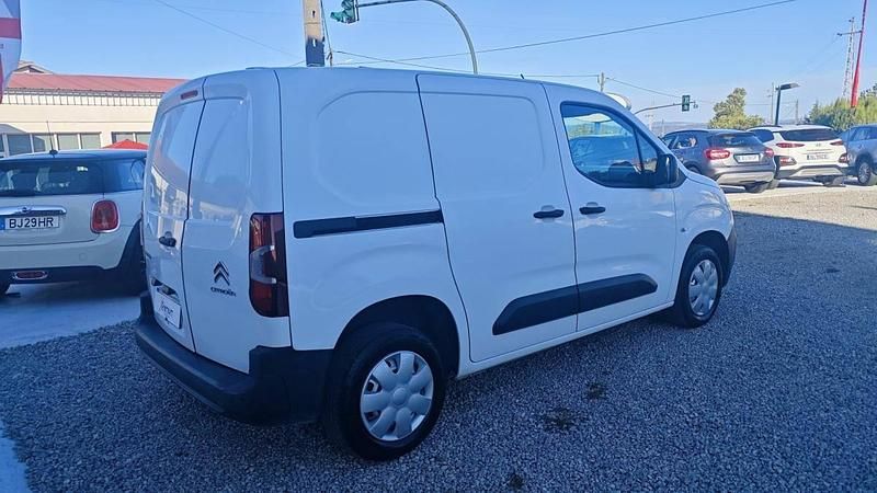Usado Citroën Berlingo 102 HP (75 kW) 2021 Branco Monovolume