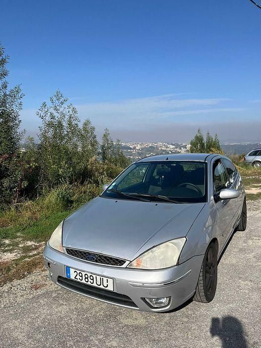 Usado 2003 Ford Focus | € 1.300 (Bom preço) - Imagem 1/4