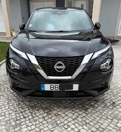Preto Usado 2023 Nissan Juke SUV | € 22.500 (Caro) - Imagem 1/4