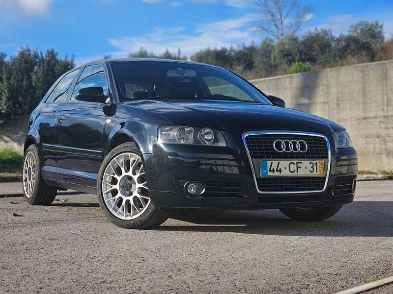 Usado 2006 Audi A3 | € 7.000 (Bom preço) - Imagem 1/4