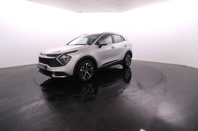 Cinzento Usado 2023 Kia Sportage SUV | € 28.850 (Preço justo) - Imagem 1/4