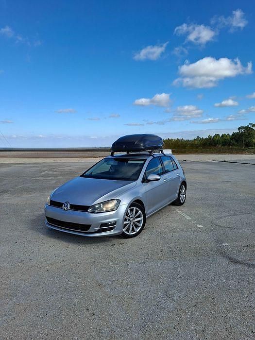 Usado 2014 VW Golf VII Highline Sedan | € 13.000 (Caro) - Imagem 1/4