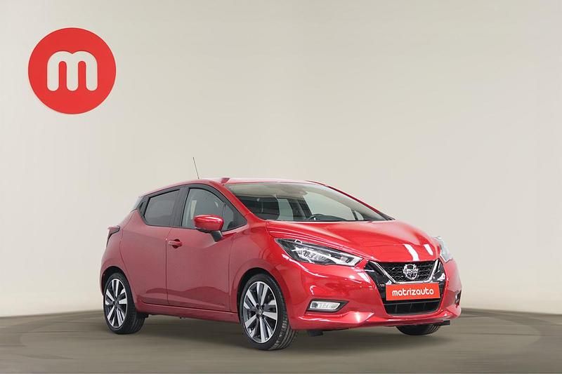 Usado 2023 Nissan Micra Tekna | € 19.499 (Preço justo) - Imagem 1/4