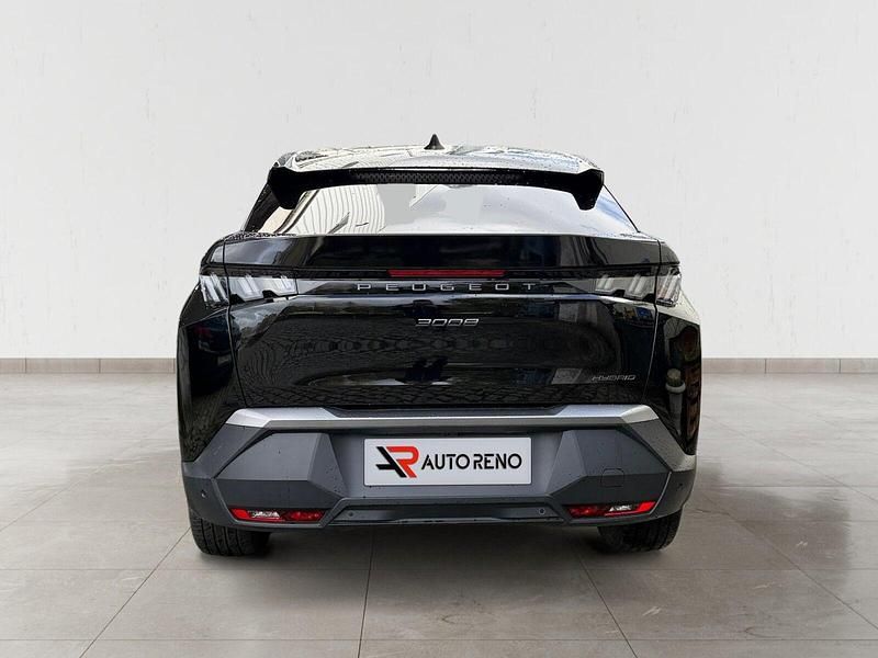 Usado Peugeot 3008 Allure 136 HP (100 kW) 2025 Preto SUV