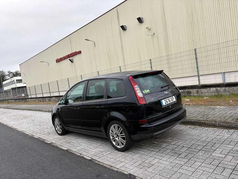 Usado 2004 Ford C-MAX Monovolume | € 3.490 (Preço justo) - Imagem 1/4