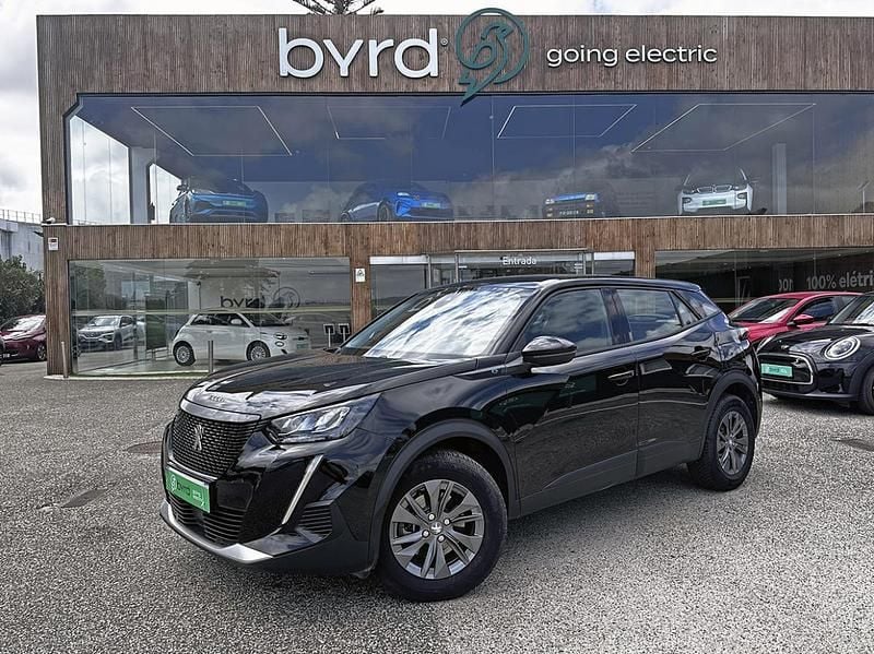 Preto Usado 2023 Peugeot e-2008 Active SUV | € 22.900 (Preço justo) - Imagem 1/4