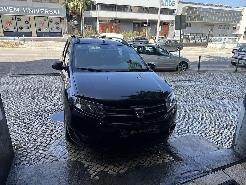 Usado 2016 Dacia Logan MCV Sedan | € 6.500 (Preço justo) - Imagem 1/4
