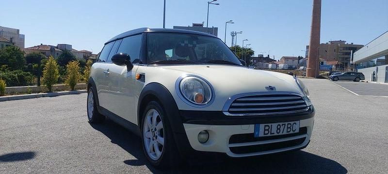 Usado 2010 Mini Cooper Clubman Carrinha | € 6.500 - Imagem 1/4
