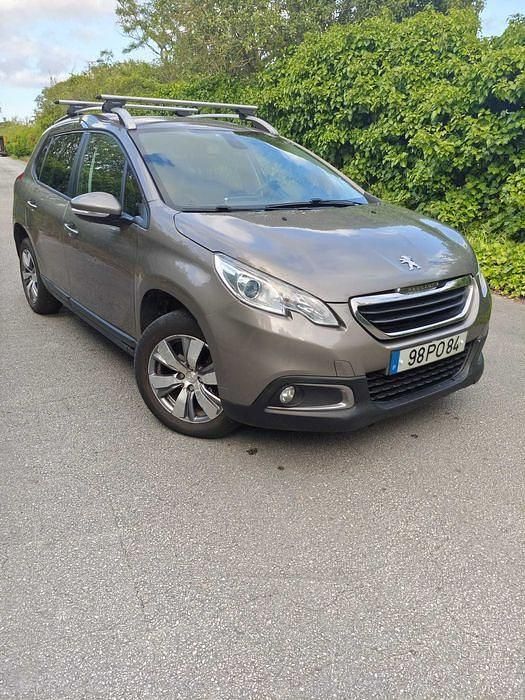 Usado 2015 Peugeot 2008 SUV | € 7.750 (Super Preço) - Imagem 1/4